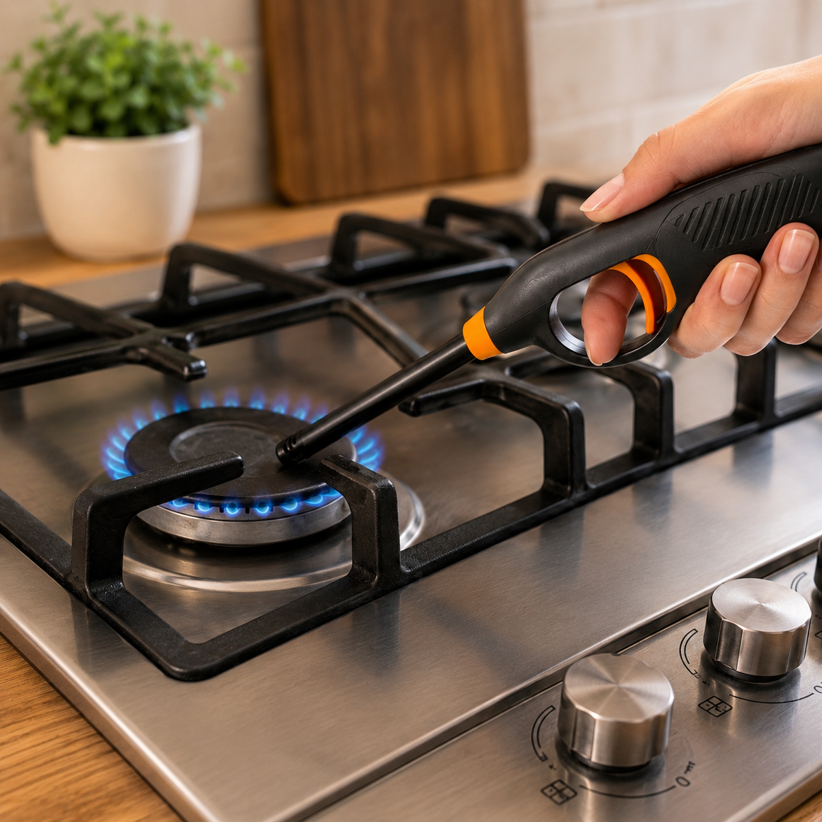 ENCENDEDOR COCINA