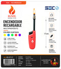 ENCENDEDOR EXTENDIBLE